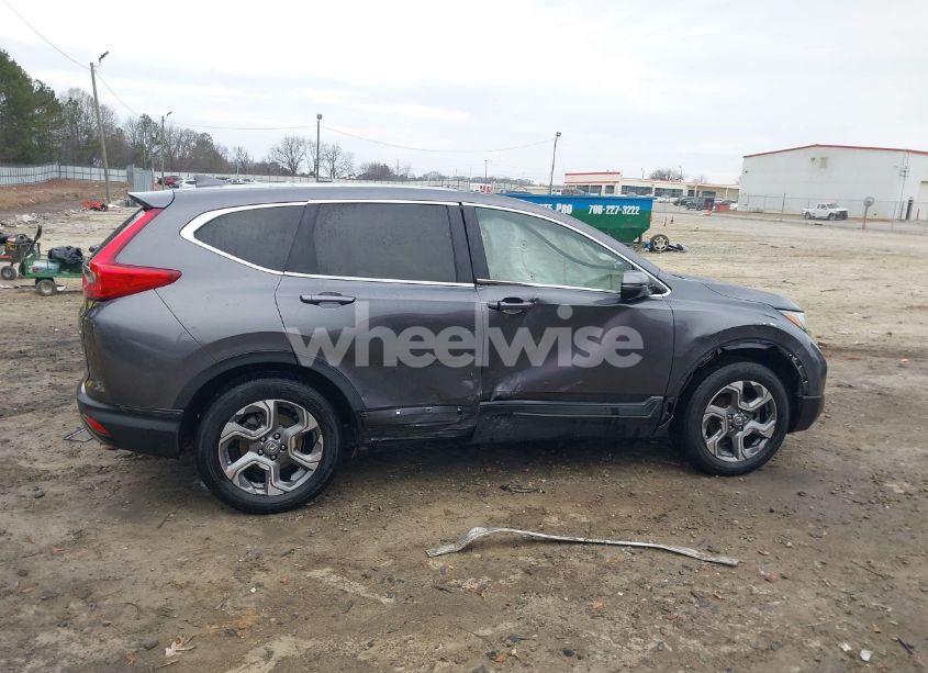 Photo 6 of 2017 Honda Cr-v EX (VIN 2HKRW2H53HH633964)