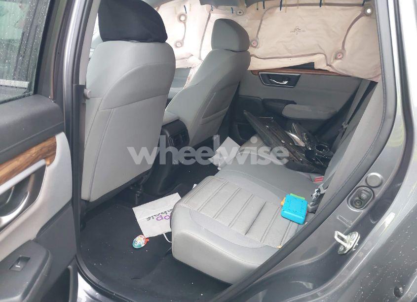 Photo 8 of 2017 Honda Cr-v EX (VIN 2HKRW2H53HH633964)