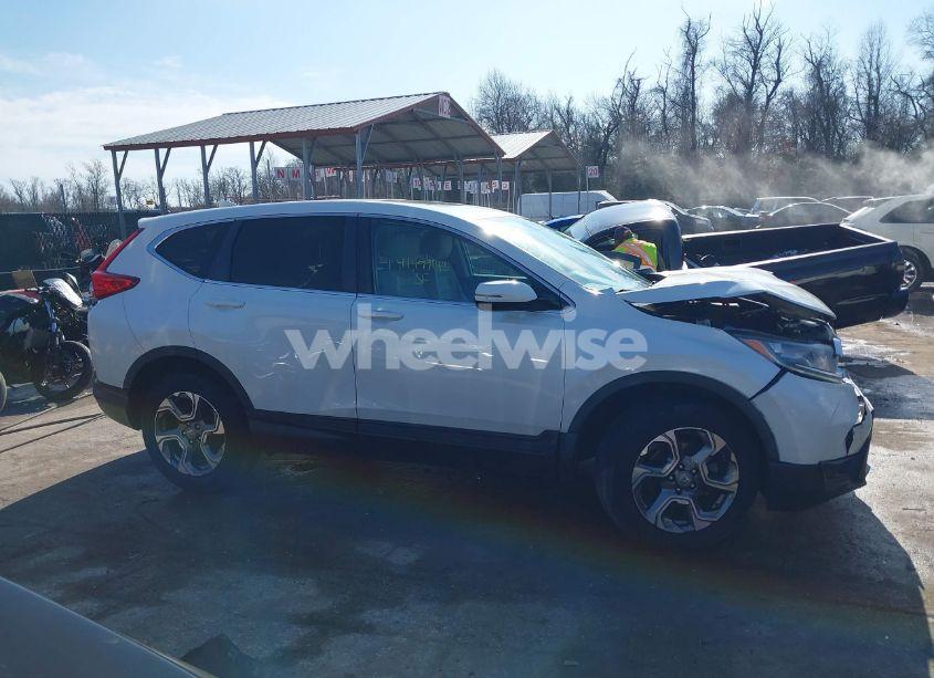 Photo 13 of 2017 Honda Cr-v EX (VIN 2HKRW2H53HH681223)