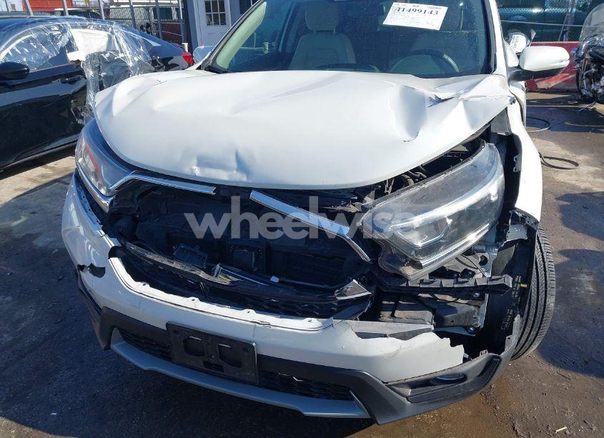 Photo 17 of 2017 Honda Cr-v EX (VIN 2HKRW2H53HH681223)