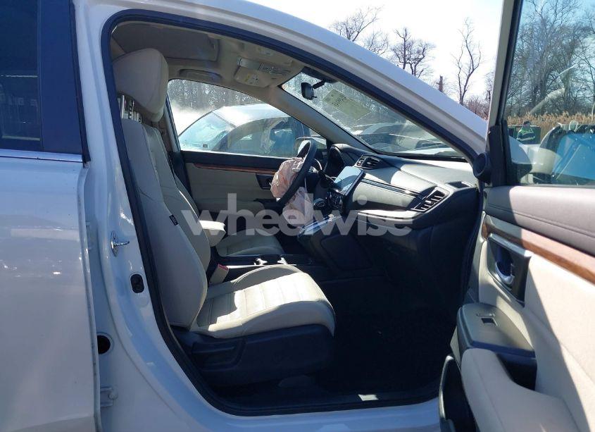 Photo 5 of 2017 Honda Cr-v EX (VIN 2HKRW2H53HH681223)