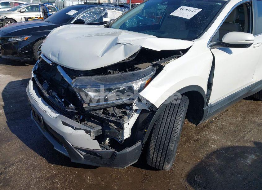 Photo 6 of 2017 Honda Cr-v EX (VIN 2HKRW2H53HH681223)