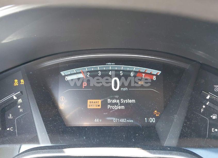 Photo 7 of 2017 Honda Cr-v EX (VIN 2HKRW2H53HH681223)