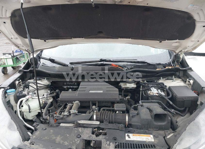 Photo 10 of 2018 Honda Cr-v EX (VIN 2HKRW2H53JH607919)