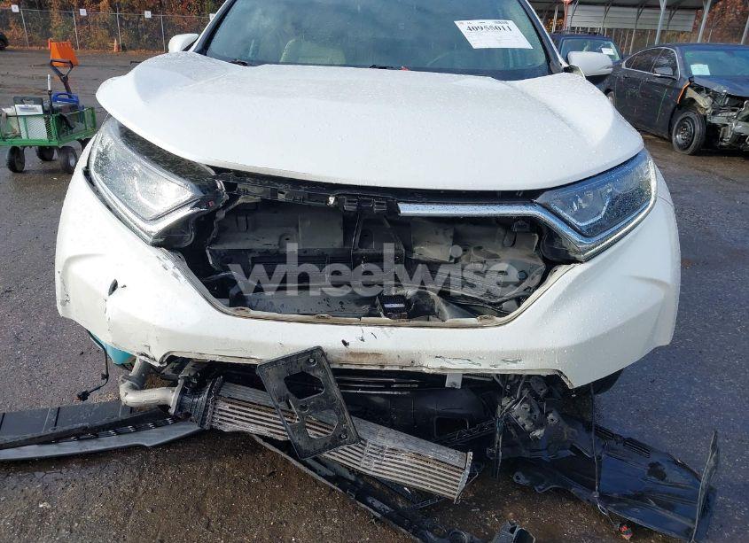 Photo 6 of 2018 Honda Cr-v EX (VIN 2HKRW2H53JH607919)