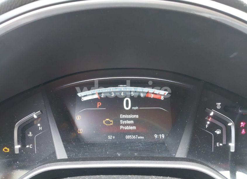 Photo 7 of 2018 Honda Cr-v EX (VIN 2HKRW2H53JH607919)