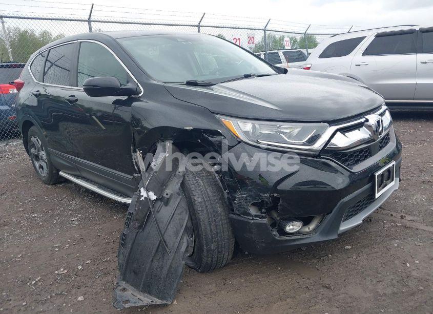 2018 Honda Cr-v EX (VIN 2HKRW2H53JH634781) main photo