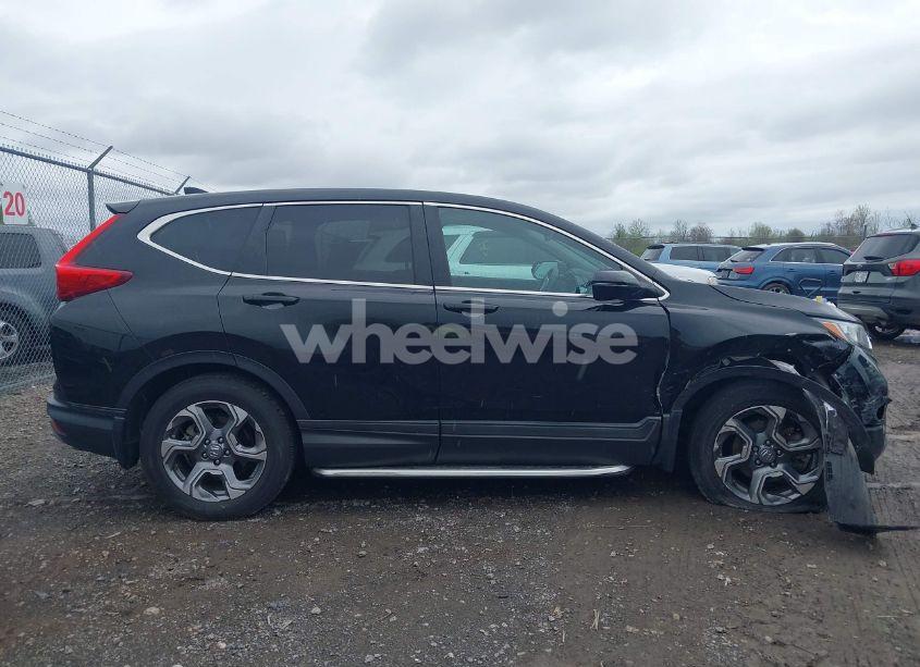 Photo 13 of 2018 Honda Cr-v EX (VIN 2HKRW2H53JH634781)