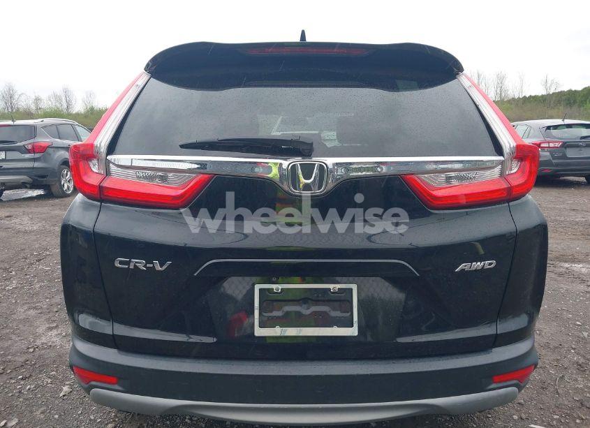 Photo 16 of 2018 Honda Cr-v EX (VIN 2HKRW2H53JH634781)