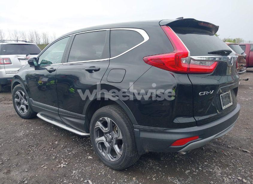 Photo 3 of 2018 Honda Cr-v EX (VIN 2HKRW2H53JH634781)