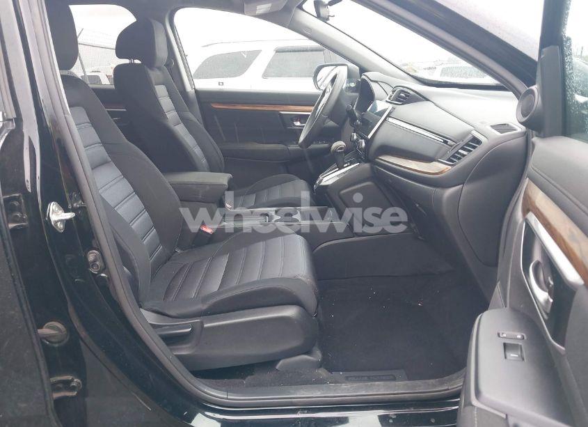 Photo 5 of 2018 Honda Cr-v EX (VIN 2HKRW2H53JH634781)