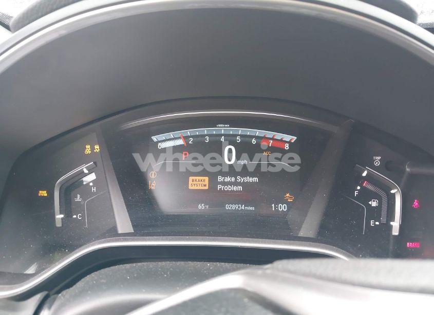 Photo 7 of 2018 Honda Cr-v EX (VIN 2HKRW2H53JH634781)