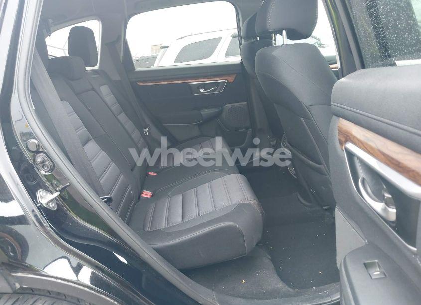 Photo 8 of 2018 Honda Cr-v EX (VIN 2HKRW2H53JH634781)