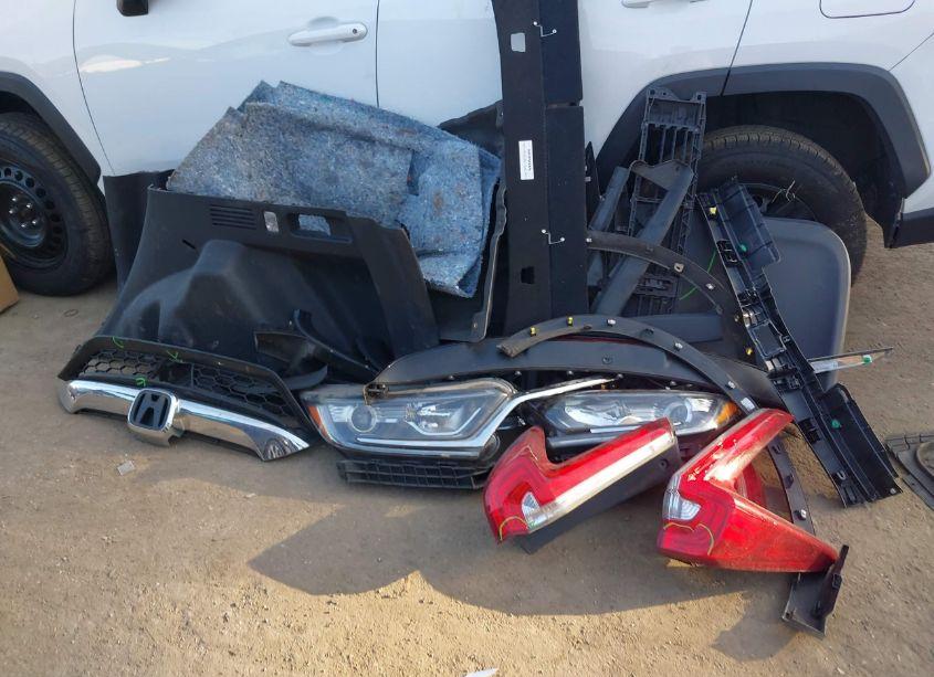 Photo 12 of 2018 Honda Cr-v EX (VIN 2HKRW2H53JH699520)