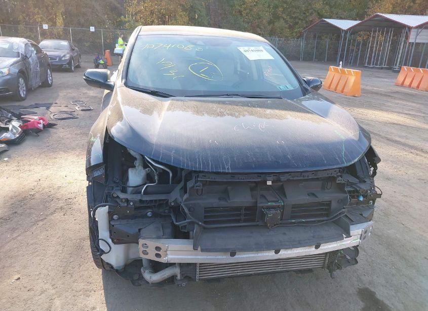 Photo 13 of 2018 Honda Cr-v EX (VIN 2HKRW2H53JH699520)