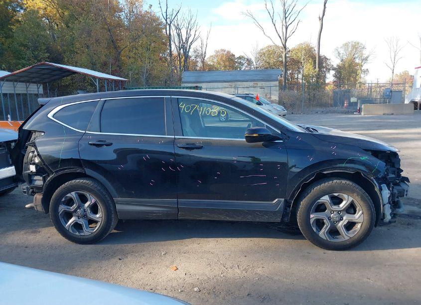 Photo 14 of 2018 Honda Cr-v EX (VIN 2HKRW2H53JH699520)