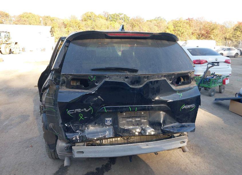 Photo 17 of 2018 Honda Cr-v EX (VIN 2HKRW2H53JH699520)