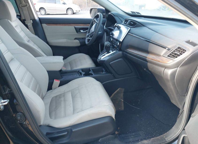 Photo 5 of 2018 Honda Cr-v EX (VIN 2HKRW2H53JH699520)