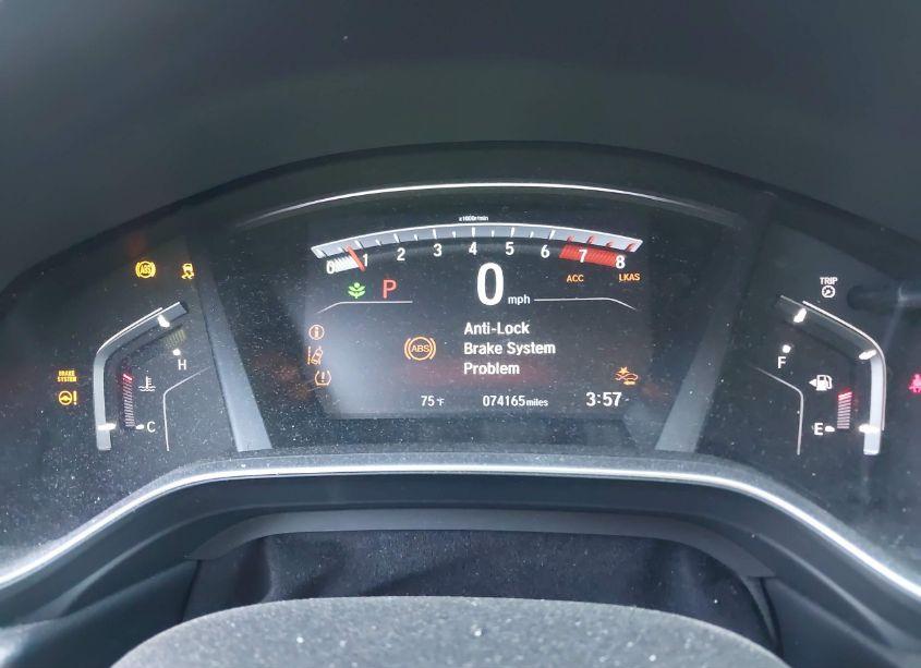 Photo 7 of 2018 Honda Cr-v EX (VIN 2HKRW2H53JH699520)