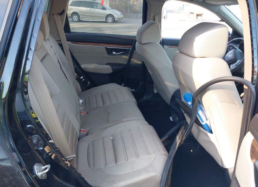 Photo 8 of 2018 Honda Cr-v EX (VIN 2HKRW2H53JH699520)