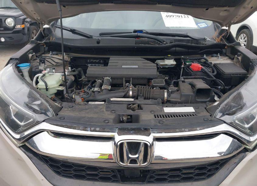 Photo 10 of 2019 Honda Cr-v EX (VIN 2HKRW2H53KH627105)