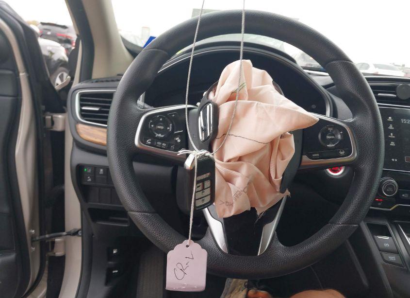 Photo 11 of 2019 Honda Cr-v EX (VIN 2HKRW2H53KH627105)