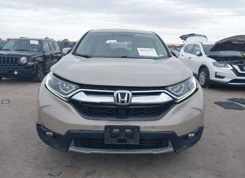 Photo 13 of 2019 Honda Cr-v EX (VIN 2HKRW2H53KH627105)