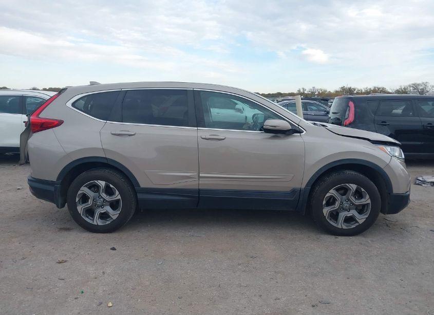 Photo 14 of 2019 Honda Cr-v EX (VIN 2HKRW2H53KH627105)