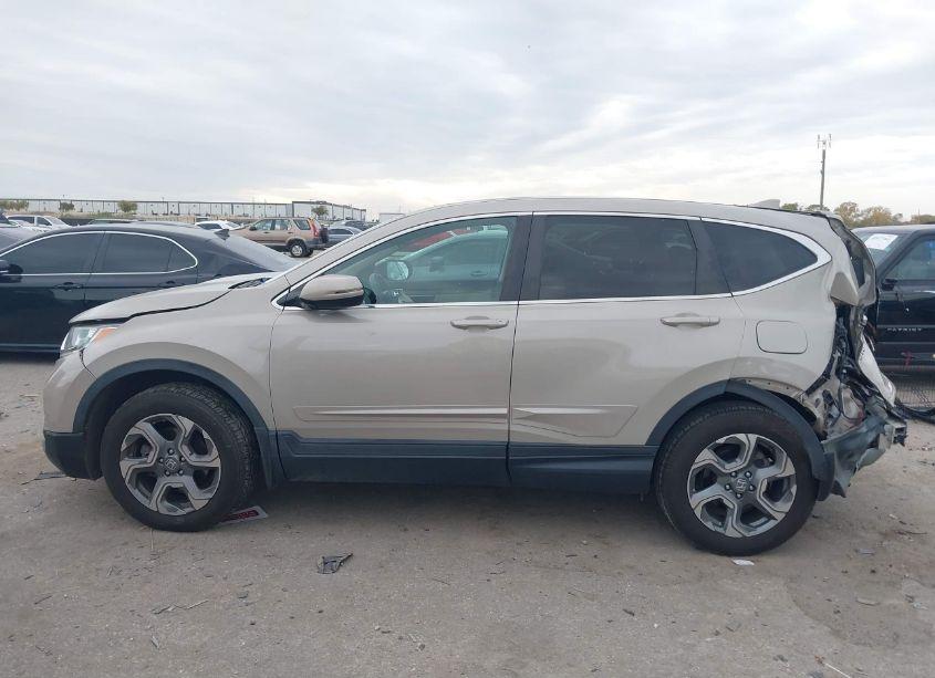 Photo 15 of 2019 Honda Cr-v EX (VIN 2HKRW2H53KH627105)