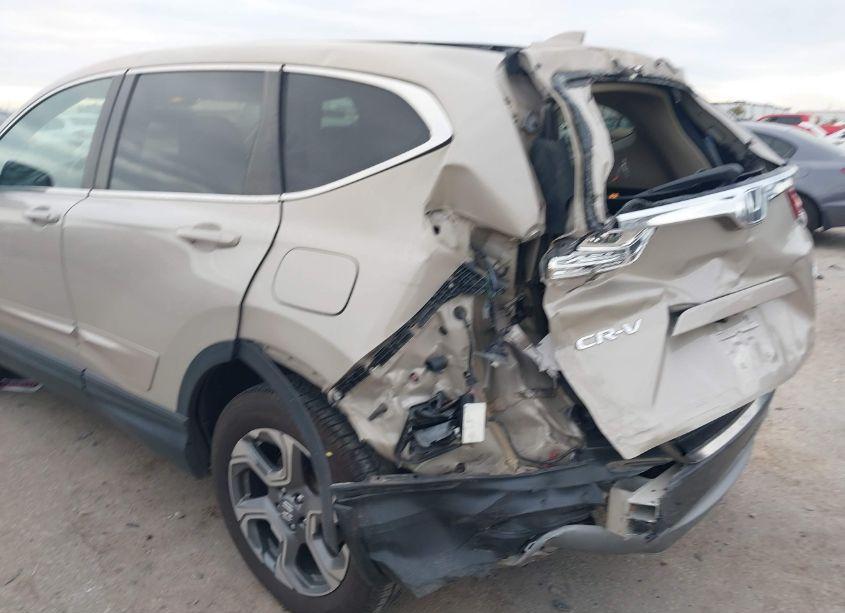 Photo 6 of 2019 Honda Cr-v EX (VIN 2HKRW2H53KH627105)