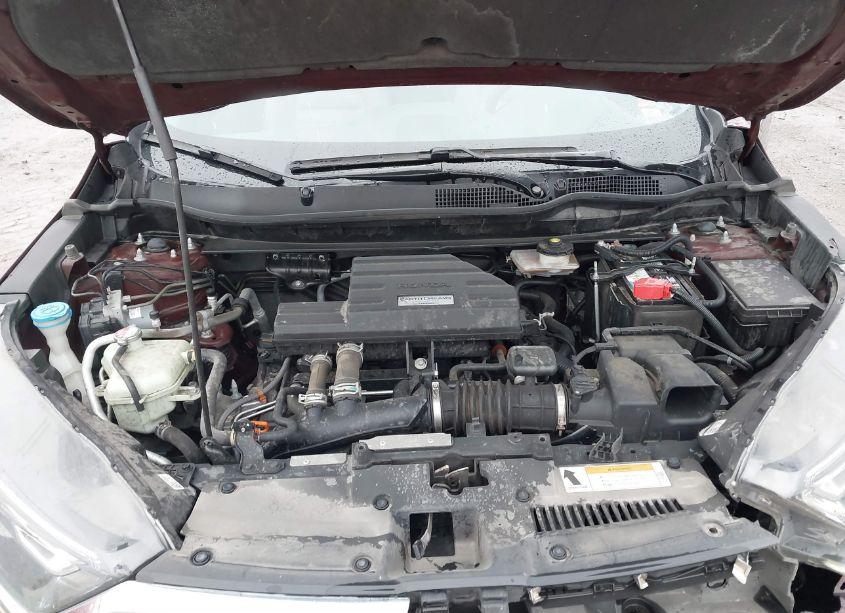 Photo 10 of 2019 Honda Cr-v EX (VIN 2HKRW2H53KH655406)