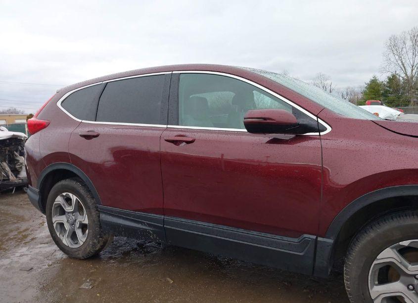 Photo 13 of 2019 Honda Cr-v EX (VIN 2HKRW2H53KH655406)