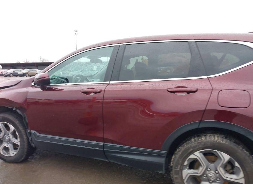 Photo 14 of 2019 Honda Cr-v EX (VIN 2HKRW2H53KH655406)