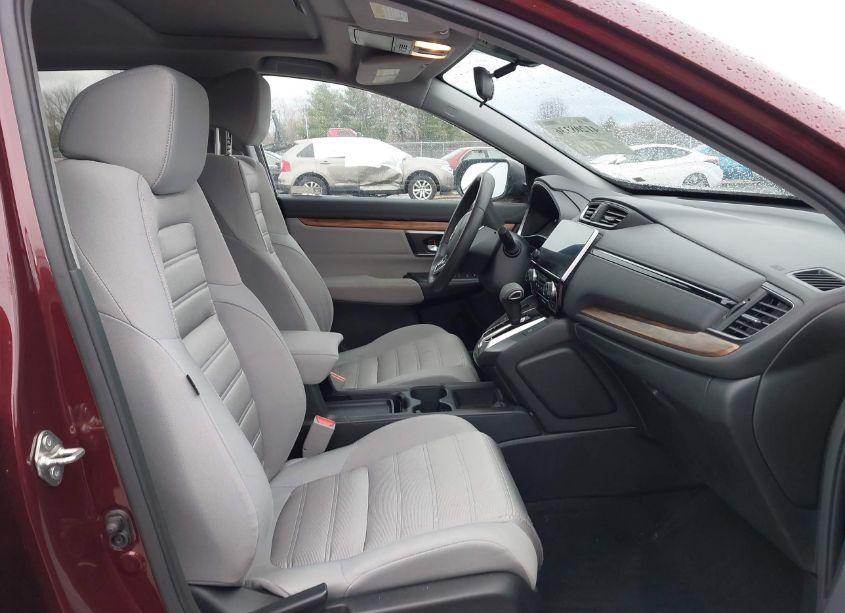 Photo 5 of 2019 Honda Cr-v EX (VIN 2HKRW2H53KH655406)