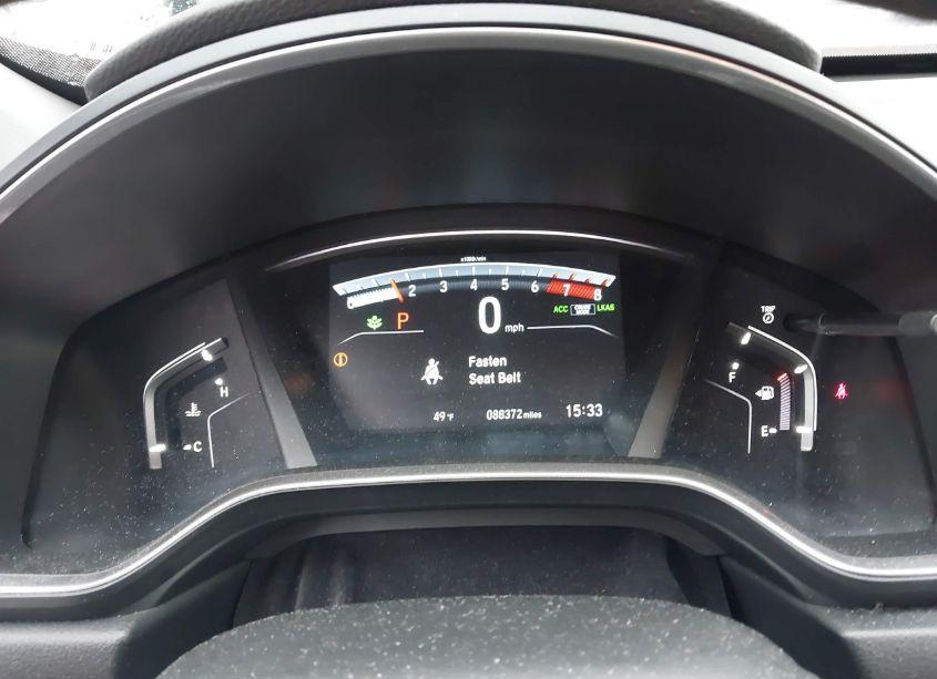 Photo 7 of 2019 Honda Cr-v EX (VIN 2HKRW2H53KH655406)