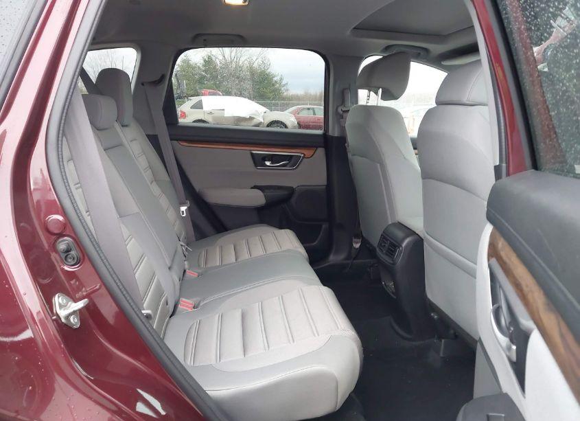 Photo 8 of 2019 Honda Cr-v EX (VIN 2HKRW2H53KH655406)