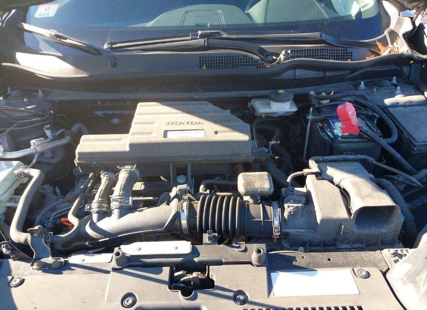 Photo 10 of 2019 Honda Cr-v EX (VIN 2HKRW2H53KH675719)