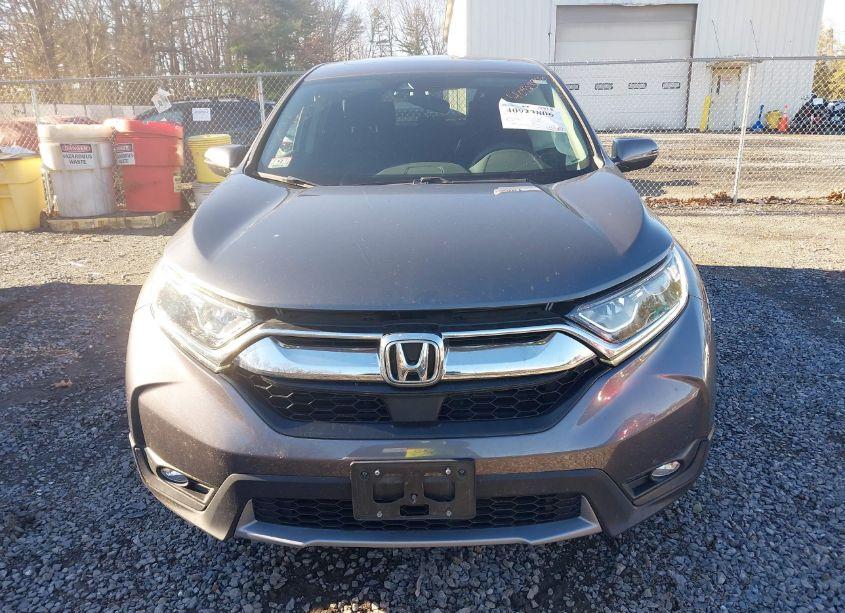 Photo 12 of 2019 Honda Cr-v EX (VIN 2HKRW2H53KH675719)