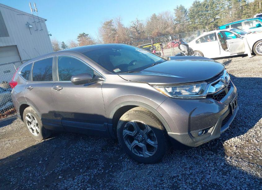 Photo 13 of 2019 Honda Cr-v EX (VIN 2HKRW2H53KH675719)