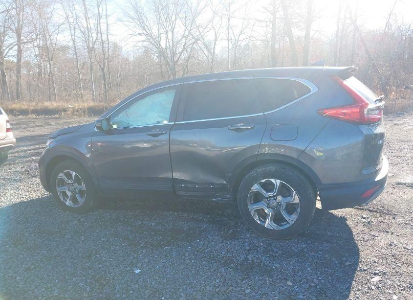 Photo 14 of 2019 Honda Cr-v EX (VIN 2HKRW2H53KH675719)