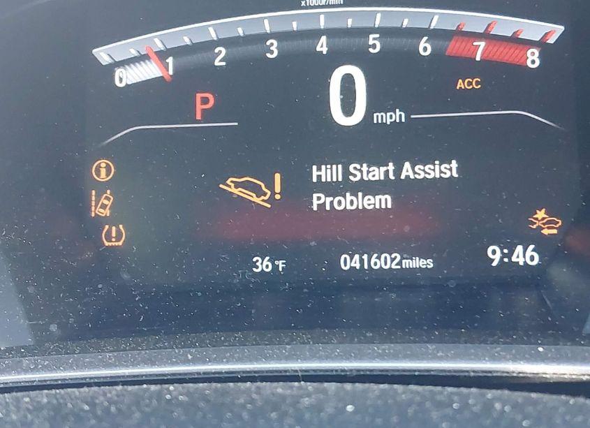 Photo 15 of 2019 Honda Cr-v EX (VIN 2HKRW2H53KH675719)