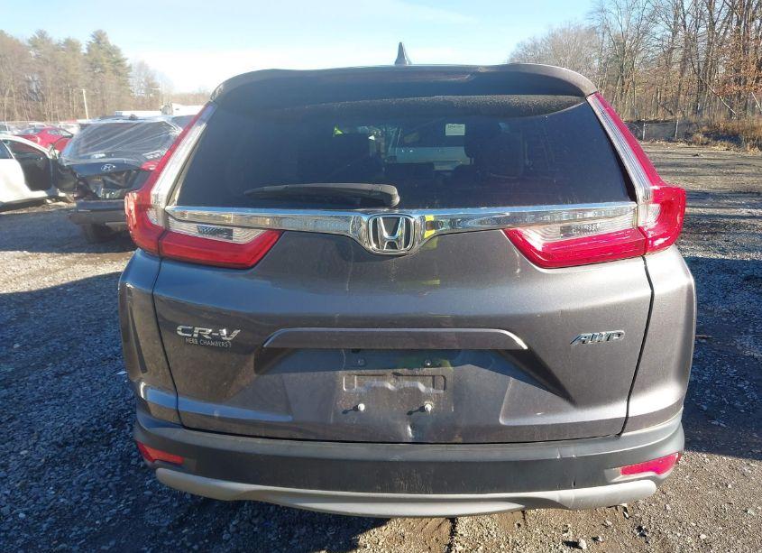 Photo 16 of 2019 Honda Cr-v EX (VIN 2HKRW2H53KH675719)