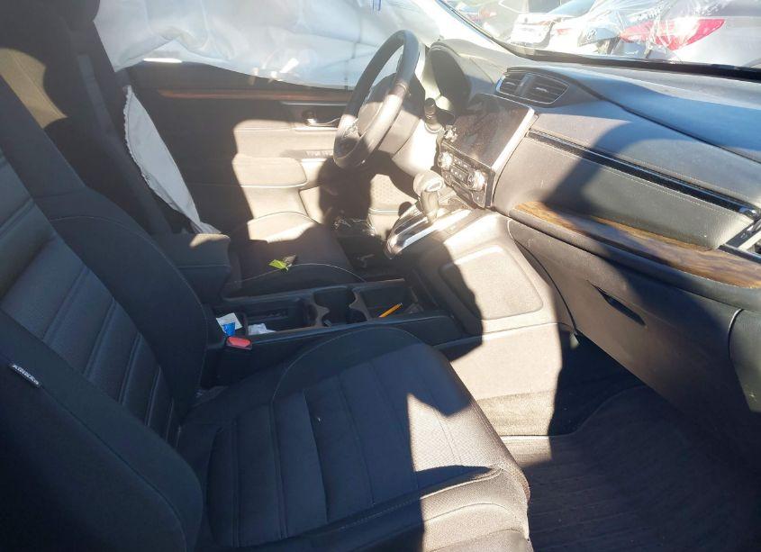 Photo 5 of 2019 Honda Cr-v EX (VIN 2HKRW2H53KH675719)