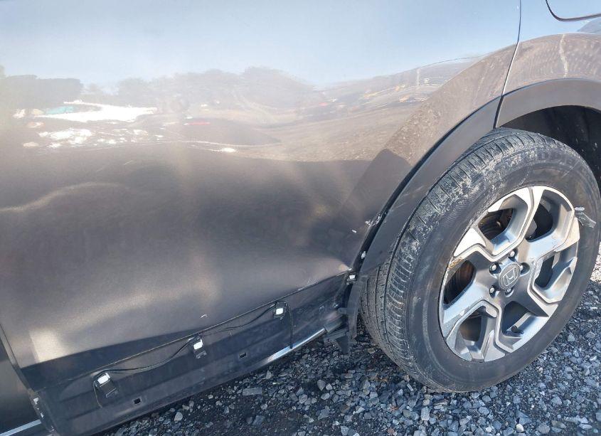 Photo 6 of 2019 Honda Cr-v EX (VIN 2HKRW2H53KH675719)