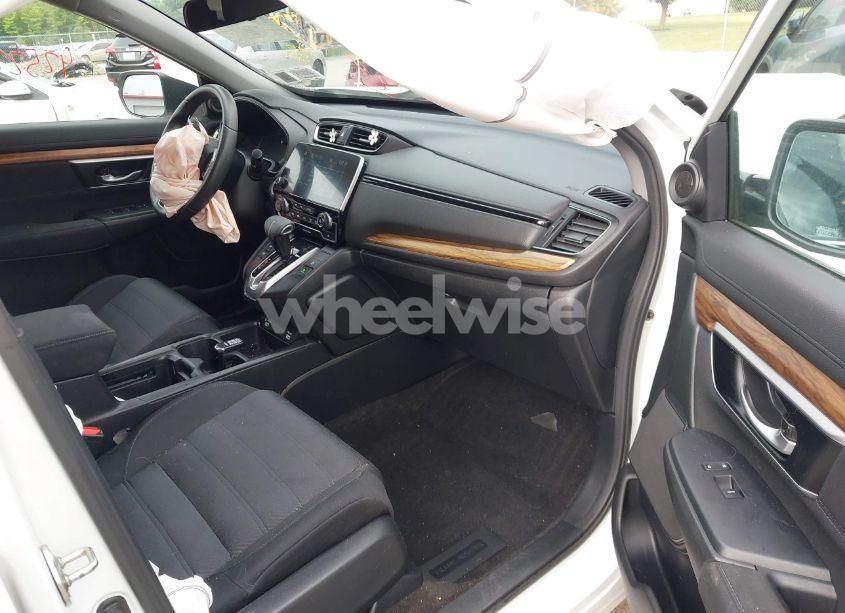 Photo 5 of 2020 Honda Cr-v AWD EX (VIN 2HKRW2H53LH600486)