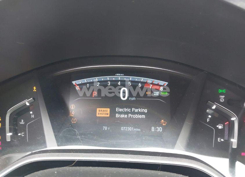 Photo 7 of 2020 Honda Cr-v AWD EX (VIN 2HKRW2H53LH600486)