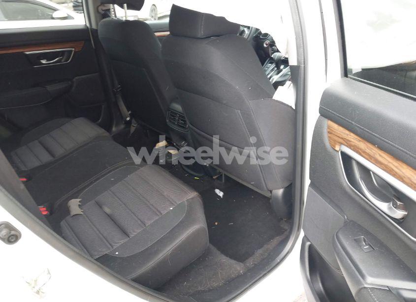 Photo 8 of 2020 Honda Cr-v AWD EX (VIN 2HKRW2H53LH600486)