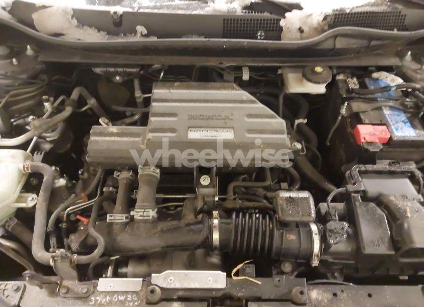Photo 10 of 2020 Honda Cr-v AWD EX (VIN 2HKRW2H53LH654225)