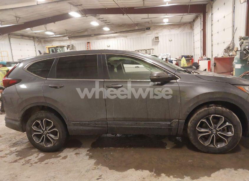Photo 12 of 2020 Honda Cr-v AWD EX (VIN 2HKRW2H53LH654225)