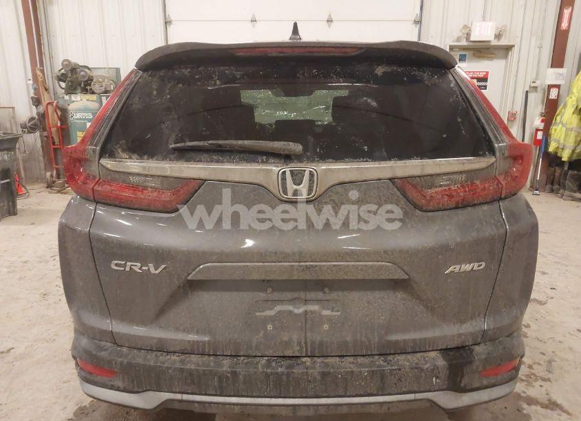 Photo 15 of 2020 Honda Cr-v AWD EX (VIN 2HKRW2H53LH654225)